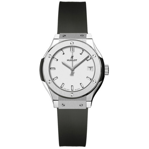 Hublot Classic Fusion Quartz 33Mm Ladies Watch