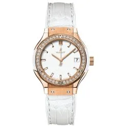 Hublot Classic Fusion Automatic 42mm Ladies Watch