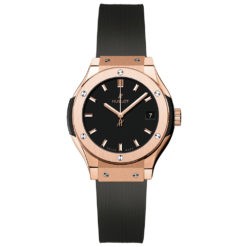 Hublot Classic Fusion Quartz 33mm Ladies Watch