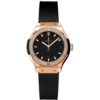 Hublot Classic Fusion Quartz 33Mm Ladies Watch