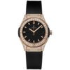 Hublot Classic Fusion Quartz 33Mm Ladies Watch