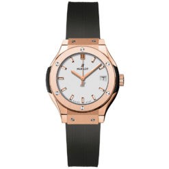 Hublot Classic Fusion Quartz 33mm Ladies Watch