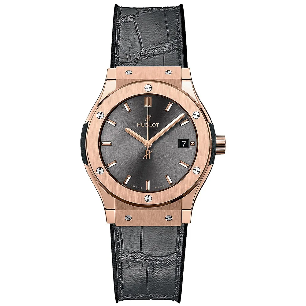 Hublot Classic Fusion Quartz 33Mm Ladies Watch