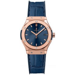 Hublot Classic Fusion Quartz 33mm Ladies Watch