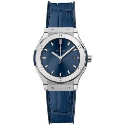 Hublot Classic Fusion Quartz 33mm Ladies Watch