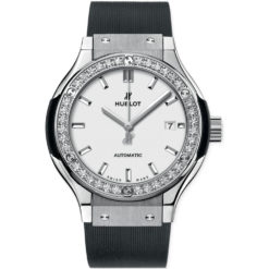 Hublot Classic Fusion Automatic 33mm Ladies Watch