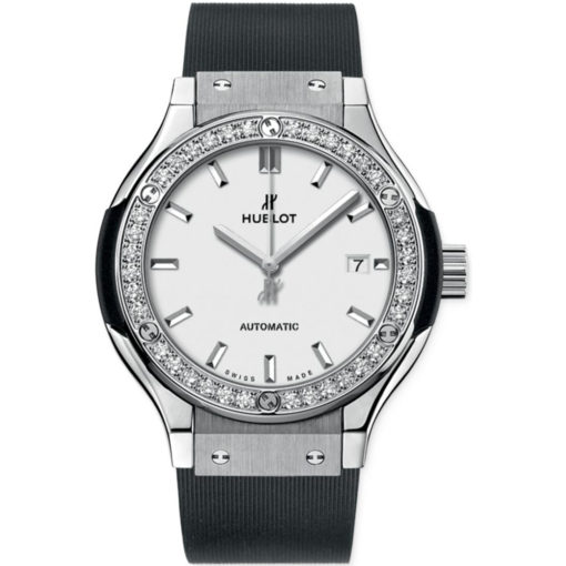 Hublot Classic Fusion Automatic 33Mm Ladies Watch