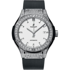 Hublot Classic Fusion Automatic 33mm Ladies Watch