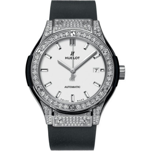 Hublot Classic Fusion Automatic 33Mm Ladies Watch