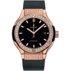 Hublot Classic Fusion Automatic 33mm Ladies Watch