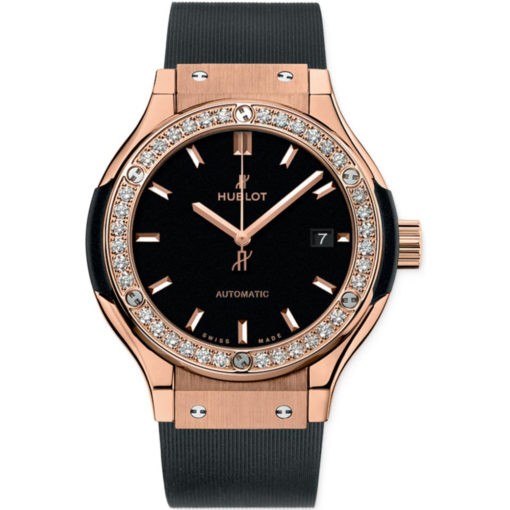 Hublot Classic Fusion Automatic 33Mm Ladies Watch