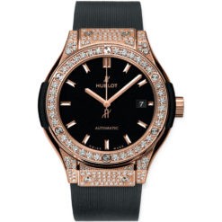 Hublot Classic Fusion Automatic 33mm Ladies Watch