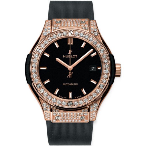 Hublot Classic Fusion Automatic 33Mm Ladies Watch