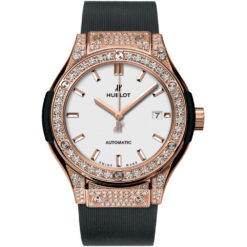 Hublot Classic Fusion Automatic 33mm Ladies Watch