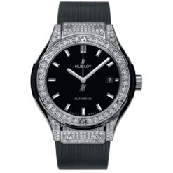 Hublot Classic Fusion Automatic 33mm Ladies Watch