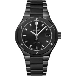 Hublot Classic Fusion Quartz 33mm Ladies Watch