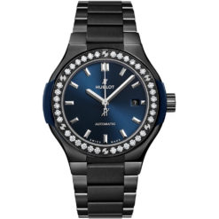 Hublot Classic Fusion Automatic 33mm Ladies Watch