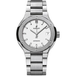 Hublot Classic Fusion Automatic 33mm Ladies Watch