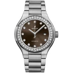 Hublot Classic Fusion Automatic 33mm Ladies Watch