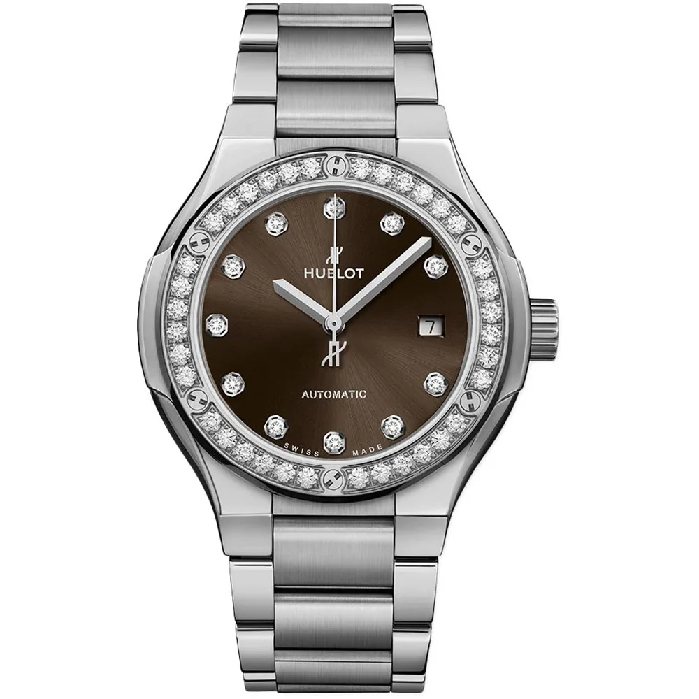 Hublot Classic Fusion Automatic 33Mm Ladies Watch