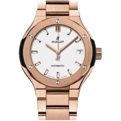 Hublot Classic Fusion Automatic 33mm Ladies Watch