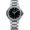 Hublot Classic Fusion Automatic 33Mm Ladies Watch 585.Nx.1170.Nx