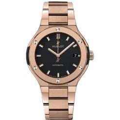 Hublot Classic Fusion Automatic 33mm Ladies Watch