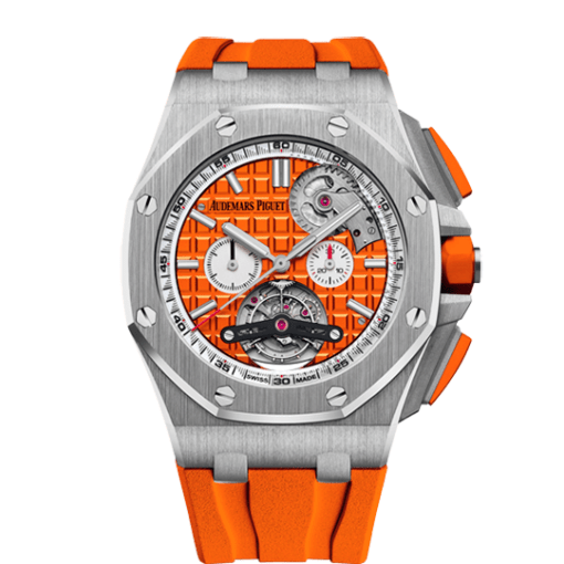 Audemars Piguet Royal Oak Offshore Tourbillon Chronograph Selfwinding