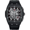 Hublot Spirit Of Big Bang Chronograph 45Mm Mens Watch 601.Ci.0173.Rx Black Magic