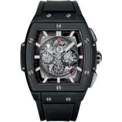 Hublot Spirit Of Big Bang Chronograph 45mm Mens Watch 601.ci.0173.rx BLACK MAGIC