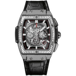 Hublot Spirit Of Big Bang Chronograph 45mm Mens Watch