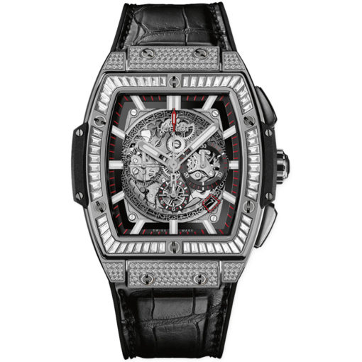 Hublot Spirit Of Big Bang Chronograph 45Mm Mens Watch