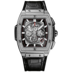 Hublot Spirit Of Big Bang Chronograph 45mm Mens Watch