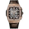 Hublot Spirit Of Big Bang Chronograph 45Mm Mens Watch