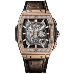 Hublot Spirit Of Big Bang Chronograph 45mm Mens Watch