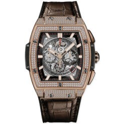 Hublot Spirit Of Big Bang Chronograph 45mm Mens Watch