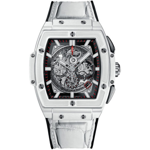 Hublot Spirit Of Big Bang Chronograph 45Mm Mens Watch 601.Hx.0173.Lr