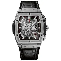 Hublot Spirit Of Big Bang Chronograph 45mm Mens Watch 601.nx.0173.lr