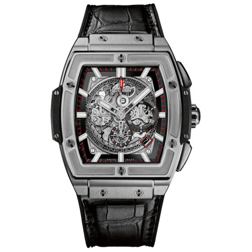 Hublot Spirit Of Big Bang Chronograph 45Mm Mens Watch 601.Nx.0173.Lr