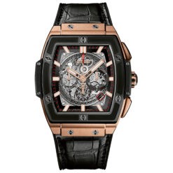 Hublot Spirit Of Big Bang Chronograph 45mm Mens Watch