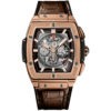 Hublot Spirit Of Big Bang Chronograph 45Mm Mens Watch 601.Ox.0183.Lr