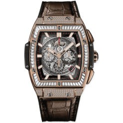 Hublot Spirit Of Big Bang Chronograph 45mm Mens Watch