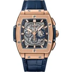 Hublot Spirit Of Big Bang Chronograph 45mm Mens Watch