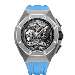 AUDEMARS PIGUET ROYAL OAK CONCEPT TOURBILLON CHRONOGRAPH OPENWORKED SELFWINDING