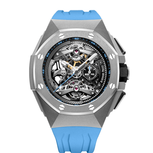 Audemars Piguet Royal Oak Concept Tourbillon Chronograph Openworked Selfwinding