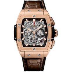 Hublot Spirit Of Big Bang Chronograph 42mm Mens Watch 641.ox.0183.lr