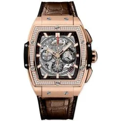 Hublot Spirit Of Big Bang Chronograph 42mm Mens Watch 641.ox.0183.lr.1104