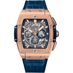 Hublot Spirit Of Big Bang Chronograph 42mm Mens Watch