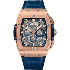 Hublot Spirit Of Big Bang Chronograph 42mm Mens Watch