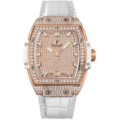 Hublot Spirit Of Big Bang 39mm Ladies Watch